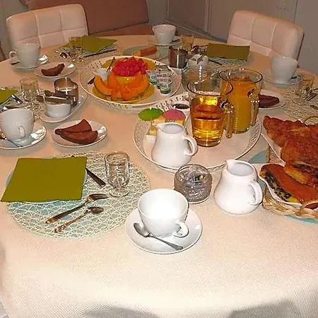Bed & Breakfast Mons Pontorson