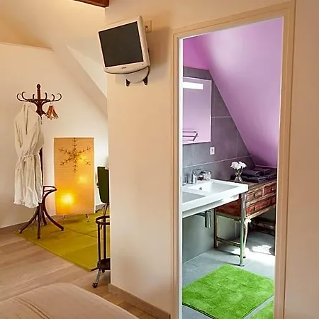 Mons Bed & Breakfast 4*