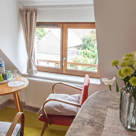 Mons Bed & Breakfast Pontorson