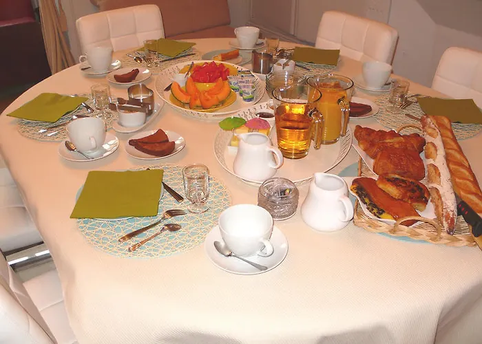 Bed & Breakfast Mons 4*