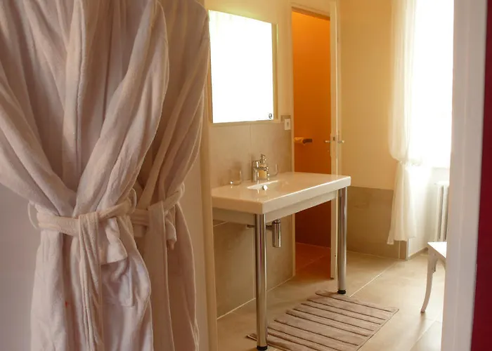 Bed & Breakfast Mons Pontorson