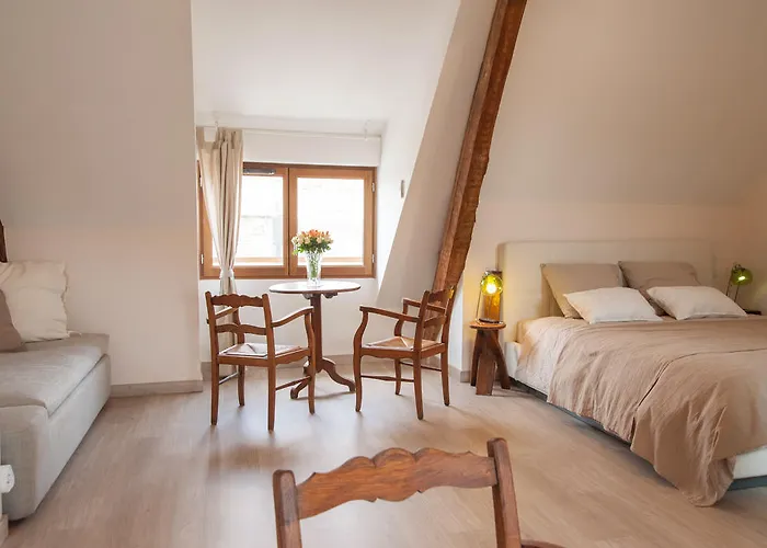 Bed & Breakfast Mons