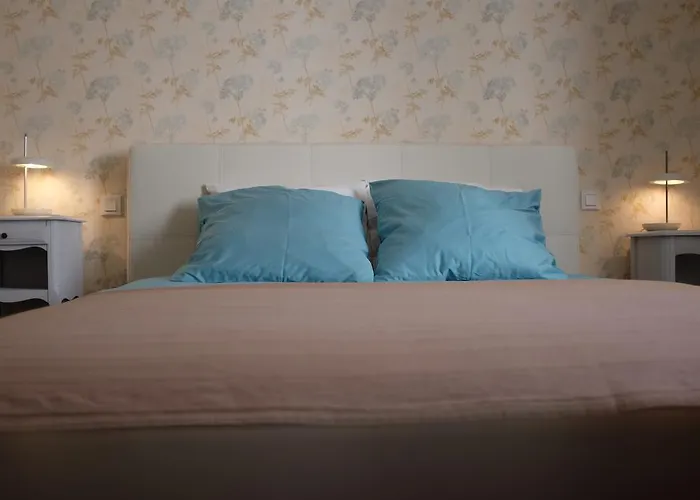 Bed & Breakfast Mons Pontorson