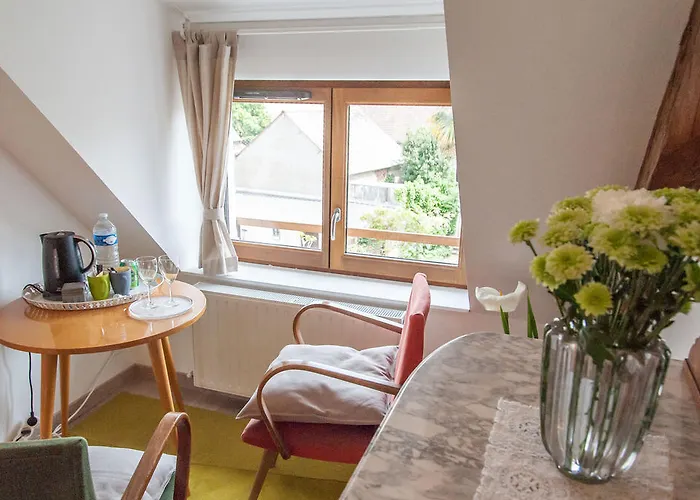 Mons Bed & Breakfast Pontorson